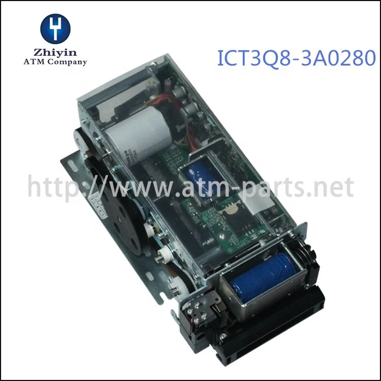 Hyosung ATM кард-ридер Sankyo ICT3Q8-3A0280