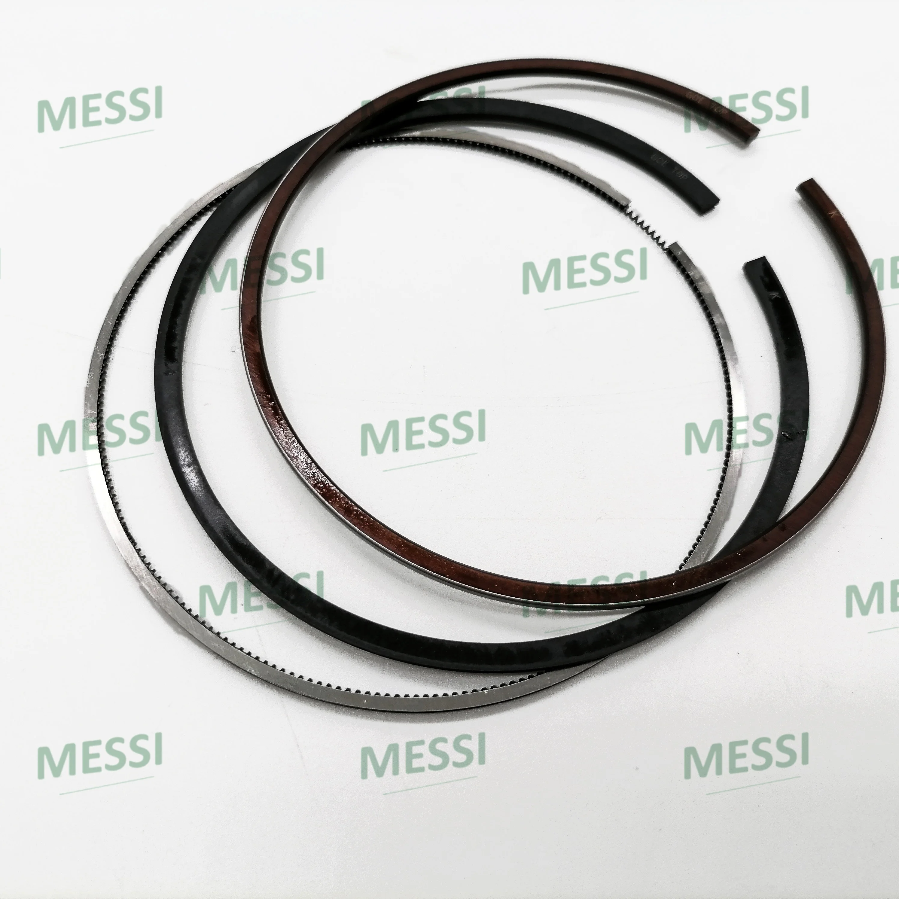 2.0T AJ 200 Diesel Piston Ring Set Competitive Price Fit for Range Rover Discovery Sport Jaguar Auto Engine Parts Piston Rings