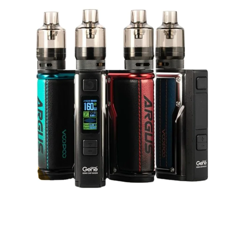 VOOPOO Argus GT мод бокс 160 Вт TC моды магнитный топливный бак испаритель без батареи 18650 электронная