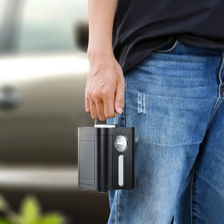 Micro inverter solar energy system with battery to power a house  600 watt balcony germany