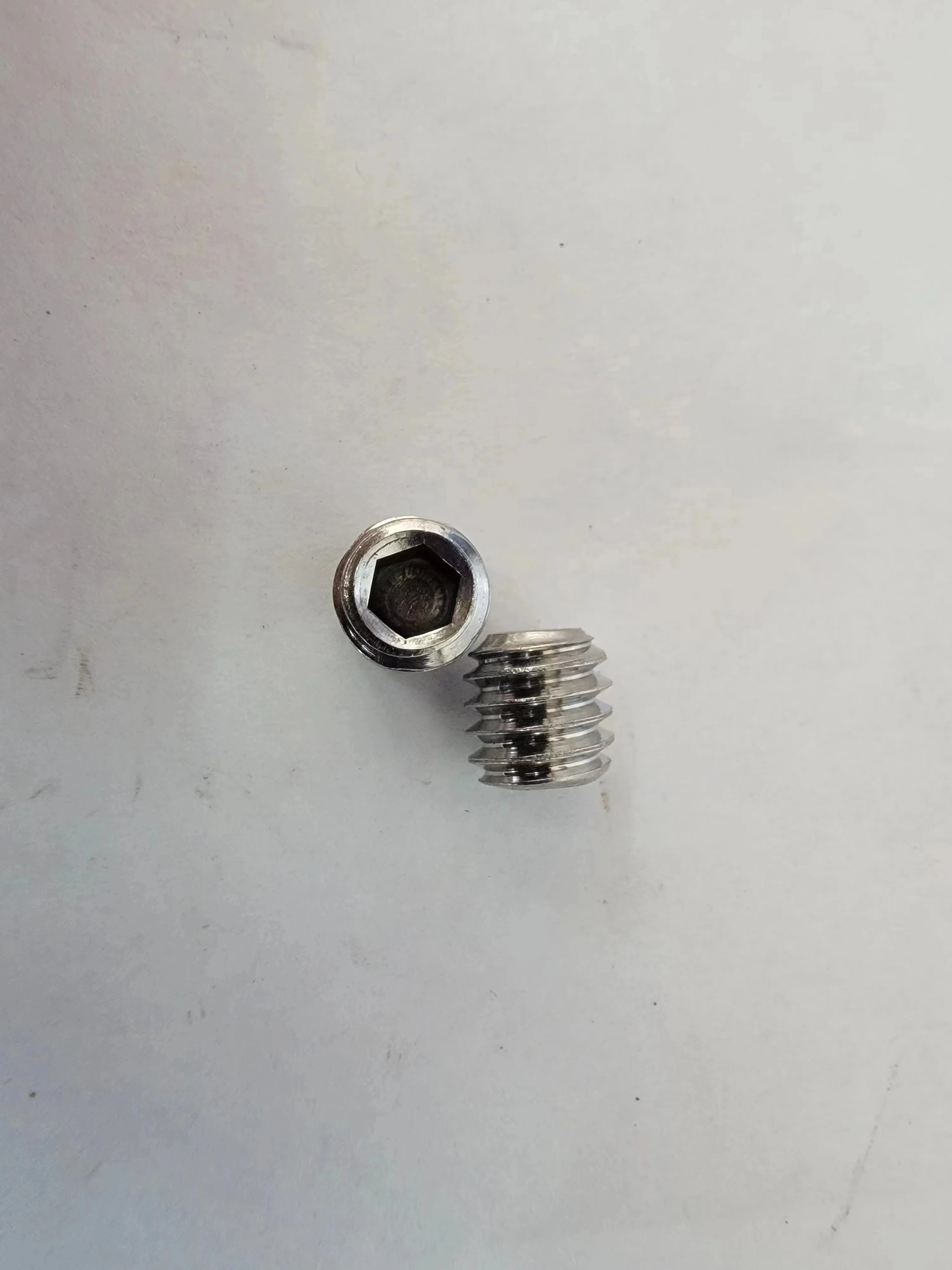 Stainless Steel Widely Used Good Quality And Low Price Fasteners Hexagon Socket Head Bolt