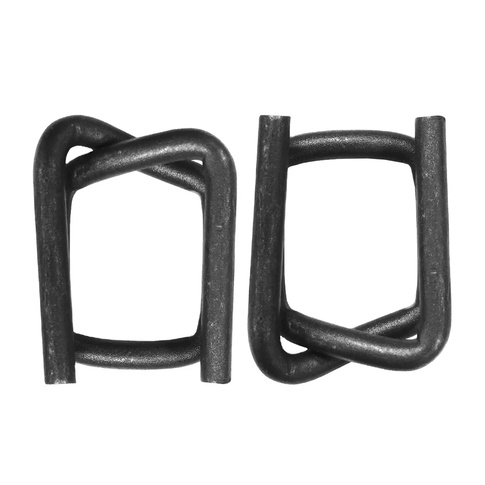 HLM Phosphate Strap Buckle Phosphated Wire Buckles Nitrated Wire Buckles