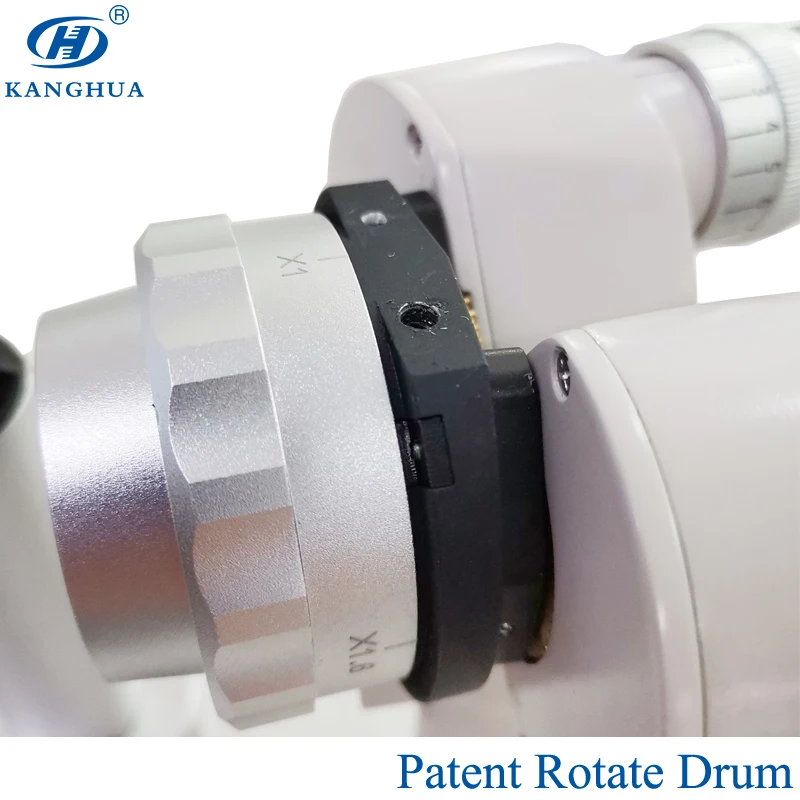 Low Price Slm Ophthalmology Biomicroscopy Handheld Slit Lamp For Ophthalmology