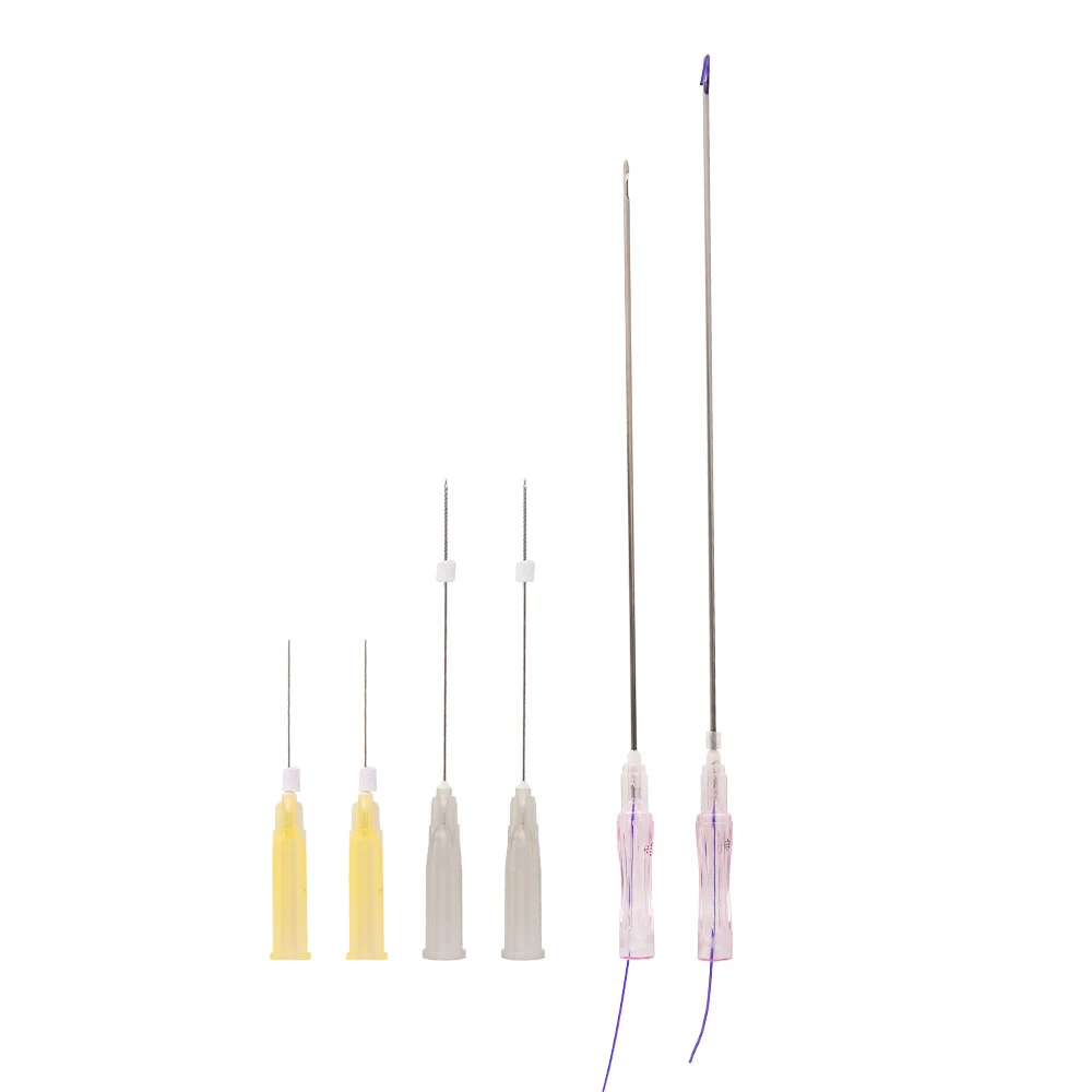 Ultra V Lift Needle Type Mono Screw 25g faden pdo lift korea cog