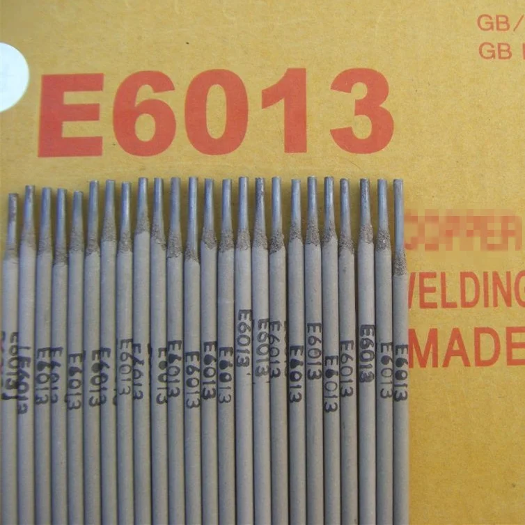 ATLANTIC Electrodes Welding Consumables Electrode Rutile E6013 Carbon Steel Welding Rods
