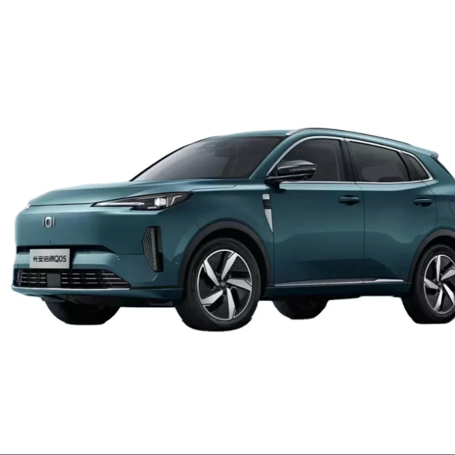 Chana 2024 Changan Qiyuan Q05 60 Lite Plug-in Hybrid Compact Suv China 5 Doors 5 Seats High Quality