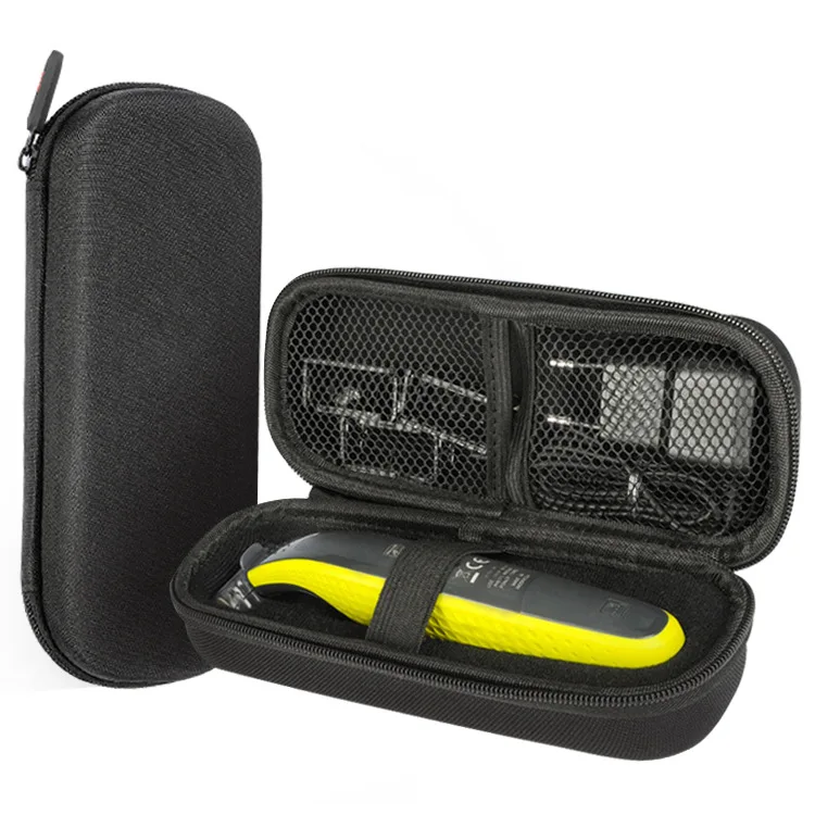 
Hard Travel Case Bag for Shaver Series 5000 EVA Wet and Dry Men Shaver Custom Trolley Pouch Toolkits 