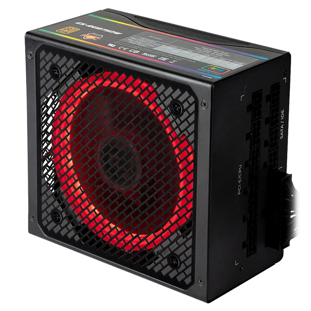 600W PSU Computer Power Supply Manufacturer Wholesale PC Power Supply