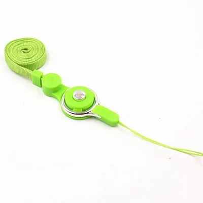 2019 Новый шнур разделитель кольцо шнур Шея два в одном функция мобильный телефон Веревка 50 см
