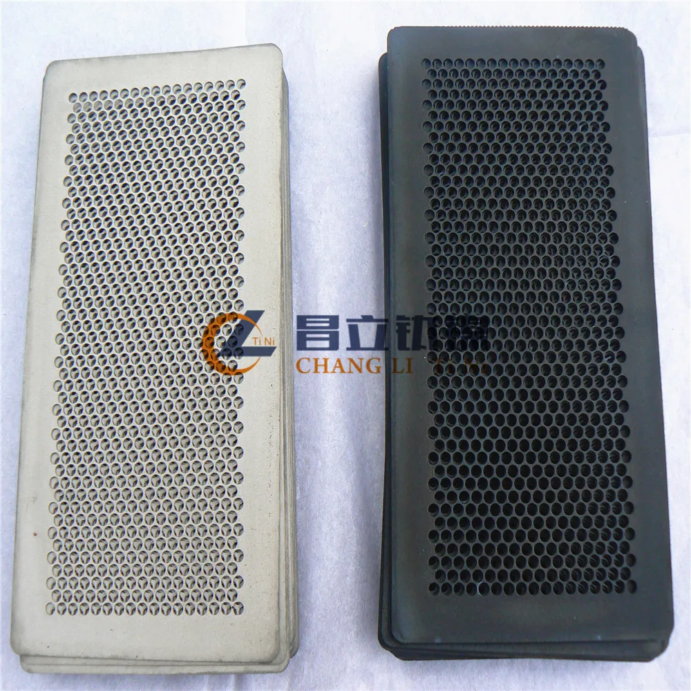 MMO platinum coated titanium anode