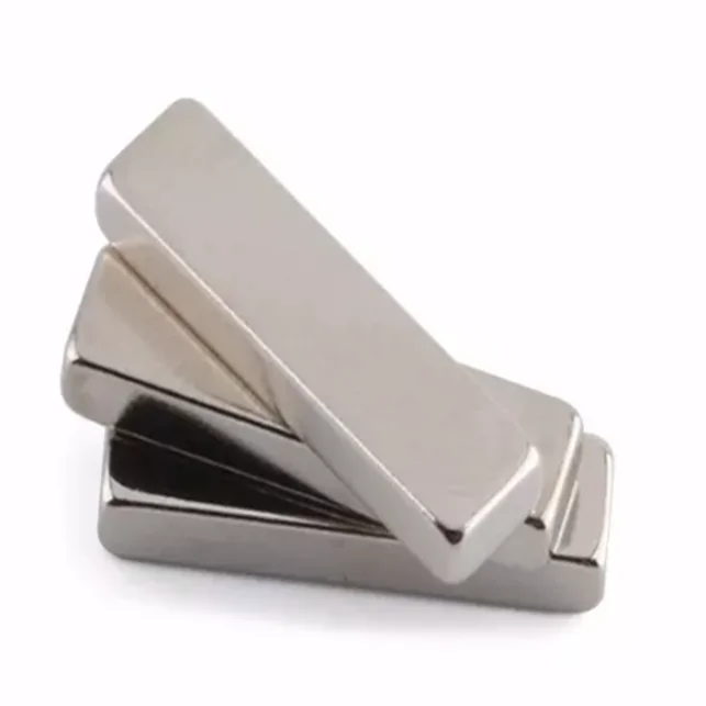 N52 Strong Rectangular Neodymium Magnets Block NdFeB  Smco magnets Rare Earth magnet sheets