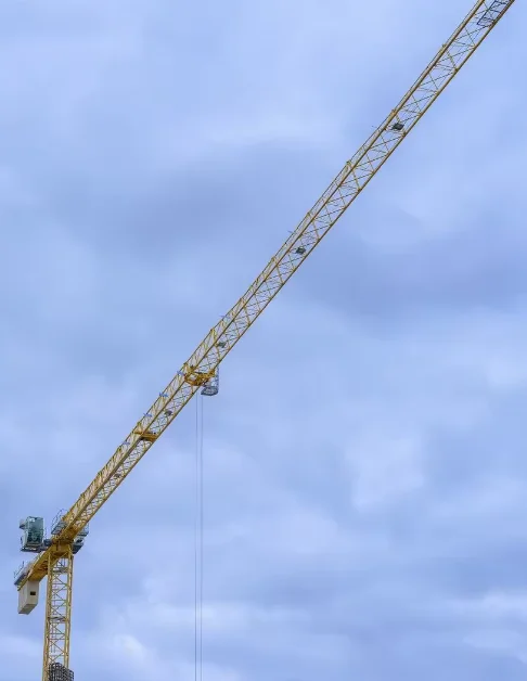 2022 год бренд XGT7026-12S строительство Китай 12 тонн самовозводящий башенный кран цена