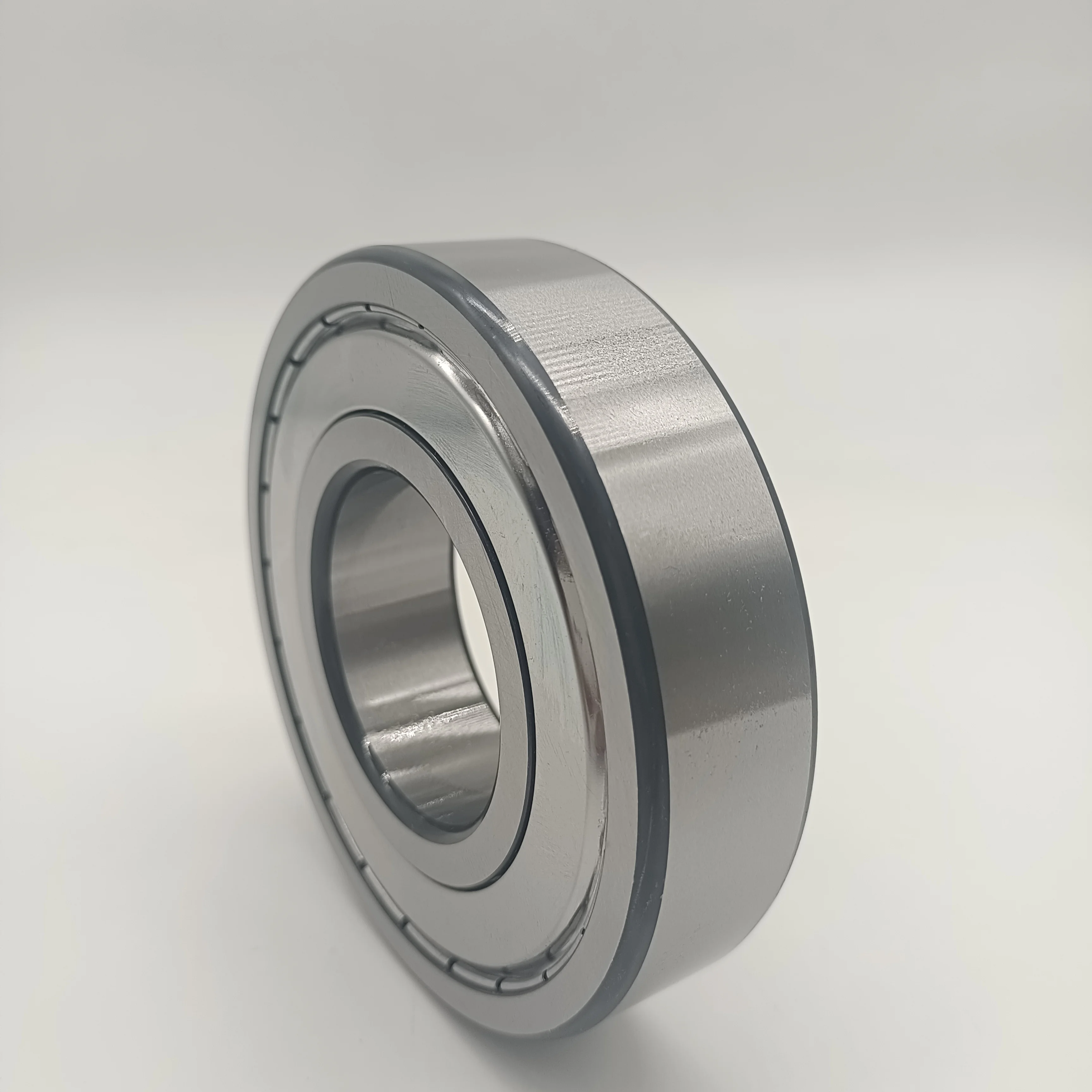 Low noise Deep groove ball bearing 6309ZZ/2RS 45 * 100 * 25 mm for electric motors automotive machinery