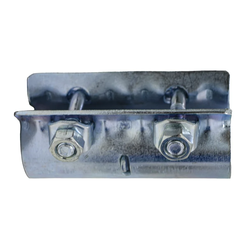 En74 British Standard Bs1139 Jis Scaffolding Coupler Forged Scaffolding Double Coupler T Bolt Scaffold Clamps