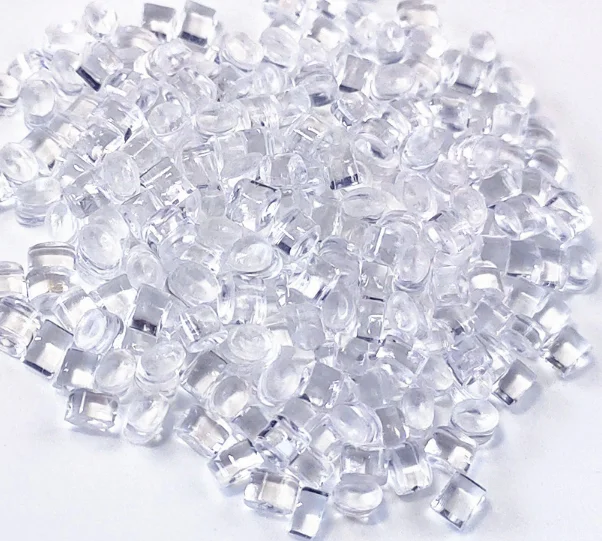 Manufacturer Plastic TPU ABS PP PET PE PA PETG PP PC PLA Color granule black masterbatch /white/ functional Masterbatch custom