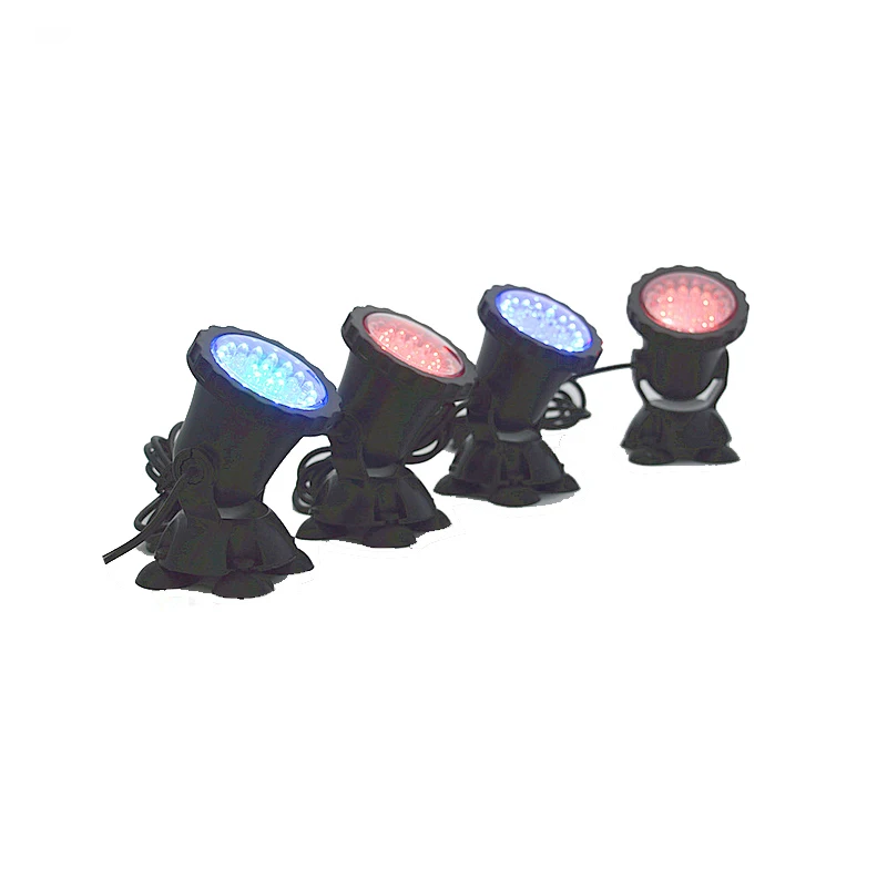 GAKO SL-3604 Completely Waterproof Low Power RGB Aquarium Spotlight for Wholesale aquarium wrgb light