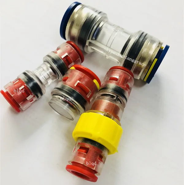 Gas block connector,Gasblock Connector 10/8mm(cable 4-8mm)