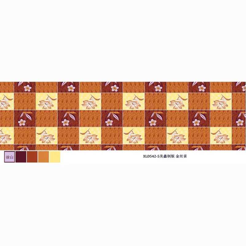 Cool breathable sheet fabric disperse printed fabric popular design polyester printed fabric