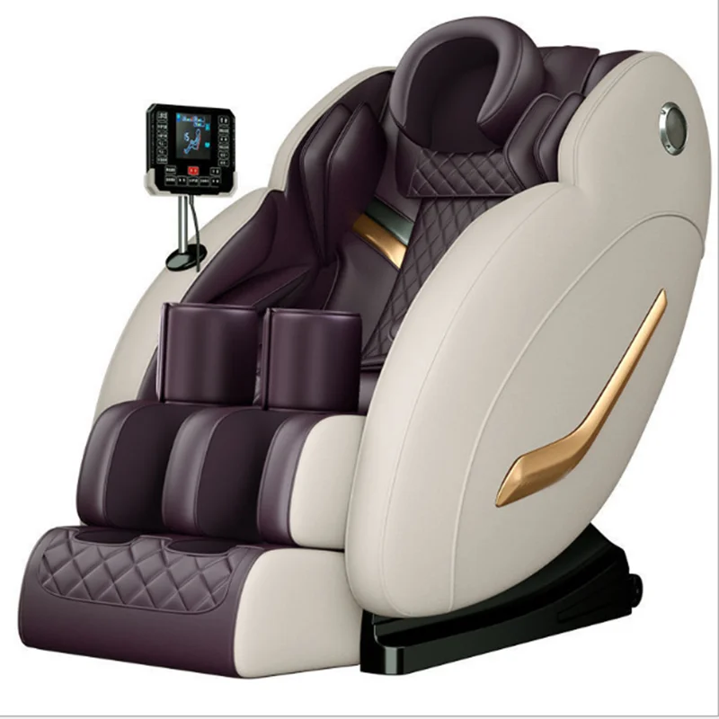 High quality zero gravity home full body 8d massage chair