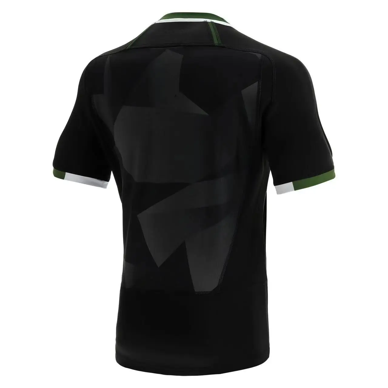 Customized team breathable short sleeved sublimated embroidery breathable loose American olive jersey unisex jersey