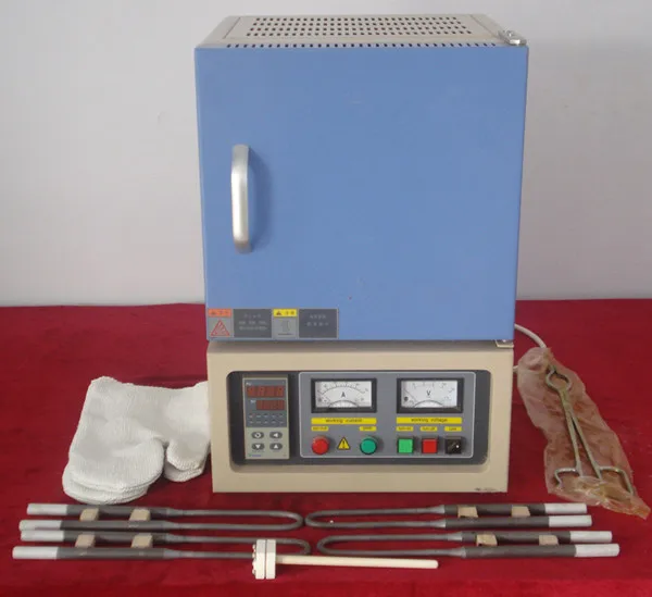 CE Approval PID Control Programmable Small Jewelry Oven