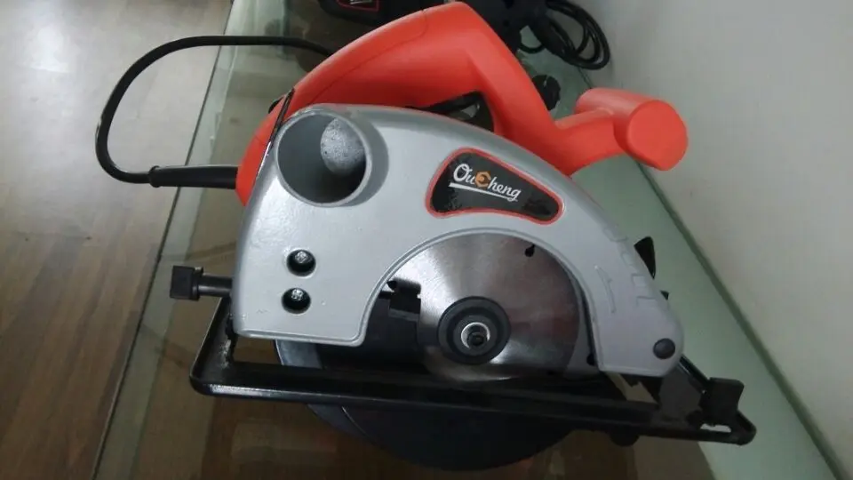 Electric Power Tool Mini Circular Saw  Blade 140mm Power 900w M1Y-XG01-140