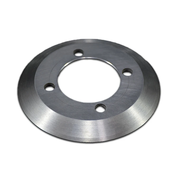 108*47*8mm Leather Machinery Cardboard Cutting Blade Bowl Shaped Circular Upper Blades Machine Blade for Cutting Leather