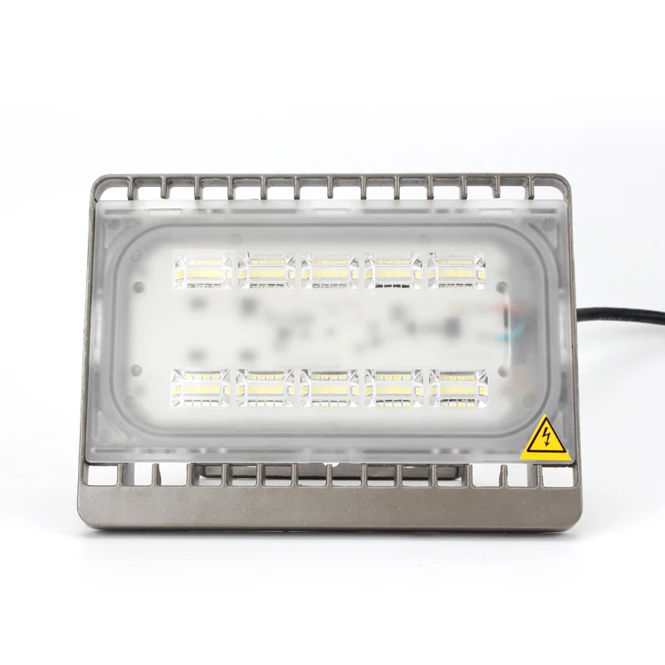 High brightness Waterproof ip65 Outdoor 50 watt led flood light LIPU