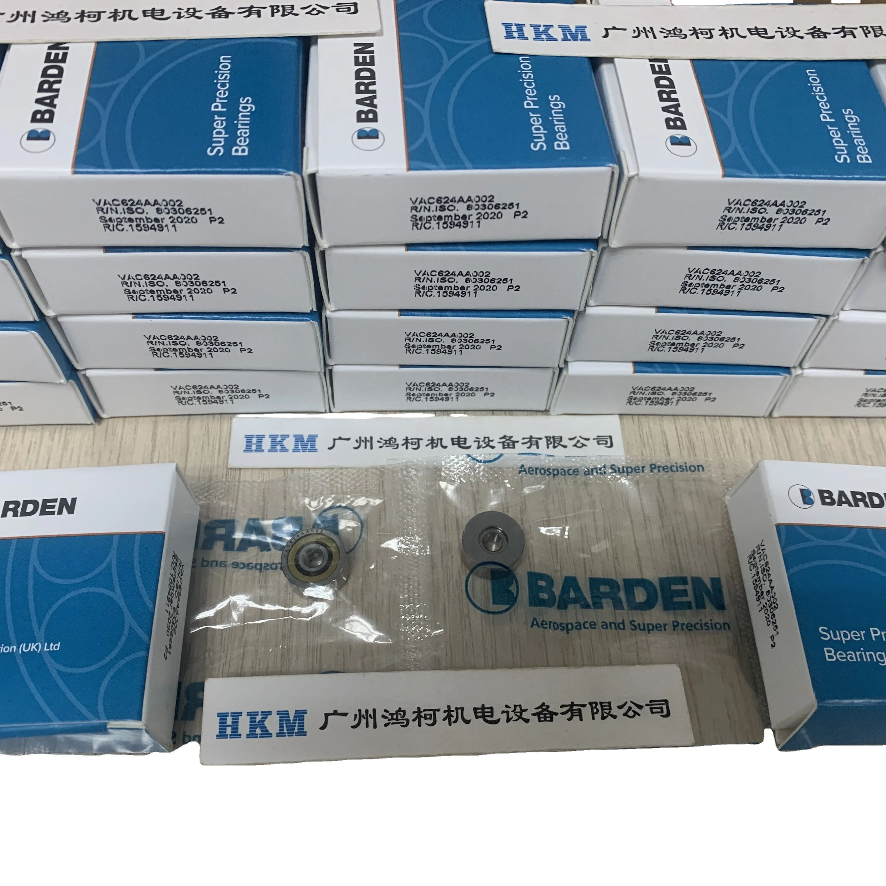 BARDEN VAC624AA002 for Turbomolecular Pump