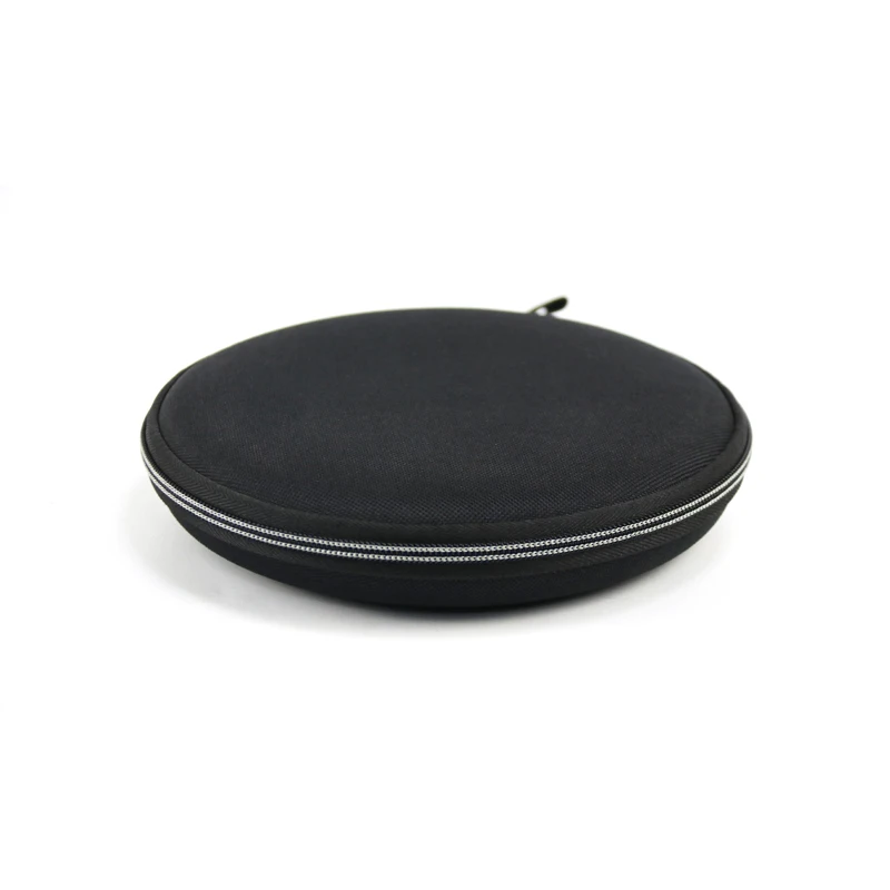 Lightweight Portable Water Resistant Material EVA Album Disc CD DJ Piezoelectric Pickup Protective Carrying Case