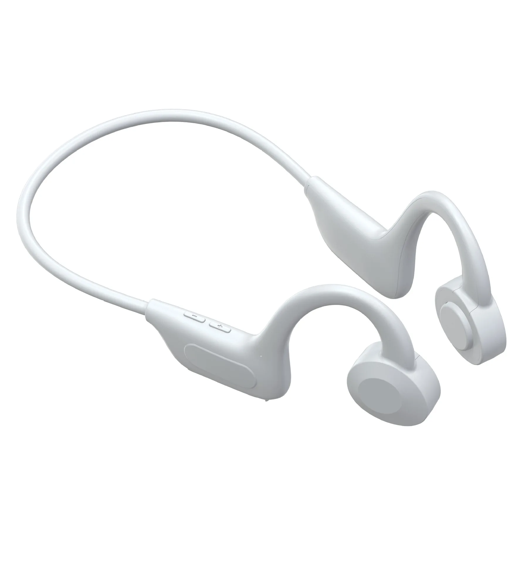 Best Seller Outdoor Waterproof Smart Stereo Tws Air Bone Conduction Ear Hook Mini Bluetooths Wireless Sport Earphones With Mic