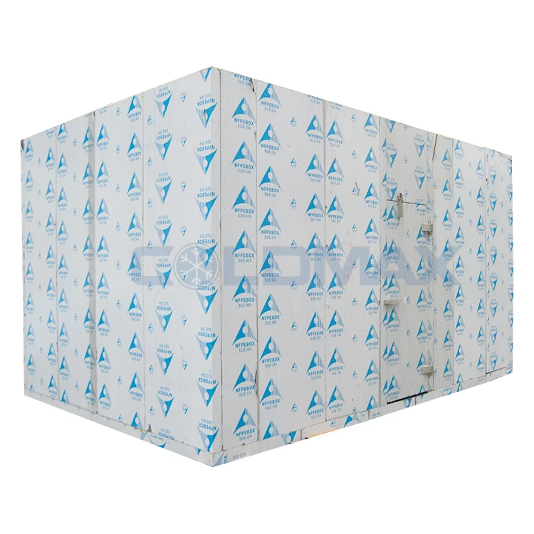 2 Tons Deep Freezer/freezer For Meat/for Fish Cold Room