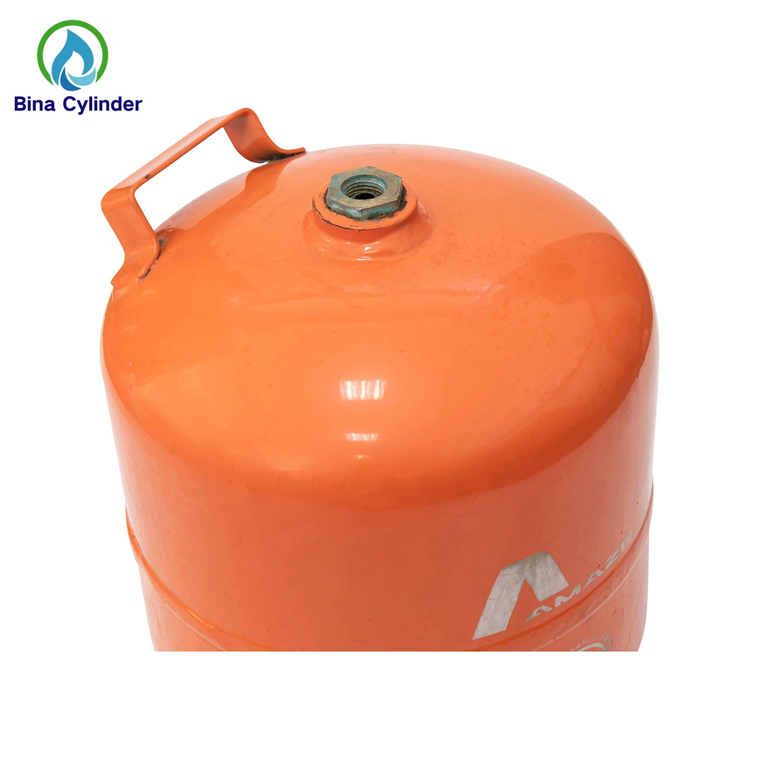 Factory industrial single burner gas stove with cylinder price lpg gas cylinder 3KG