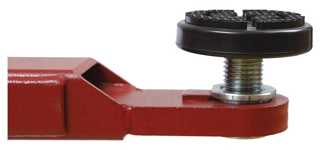 4T Automatic Two Post Electric Lock Release Hydraulic Car Lift  with CE