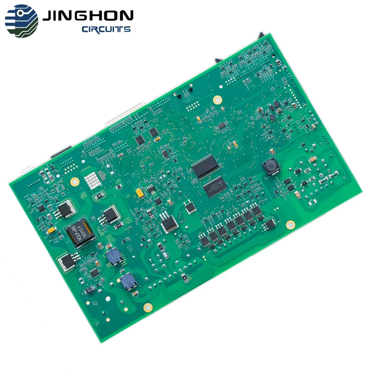 High Quality Professional Custom Multilayer Printed Circuit Boards ODM Electronic PCB And PCBA Assembly