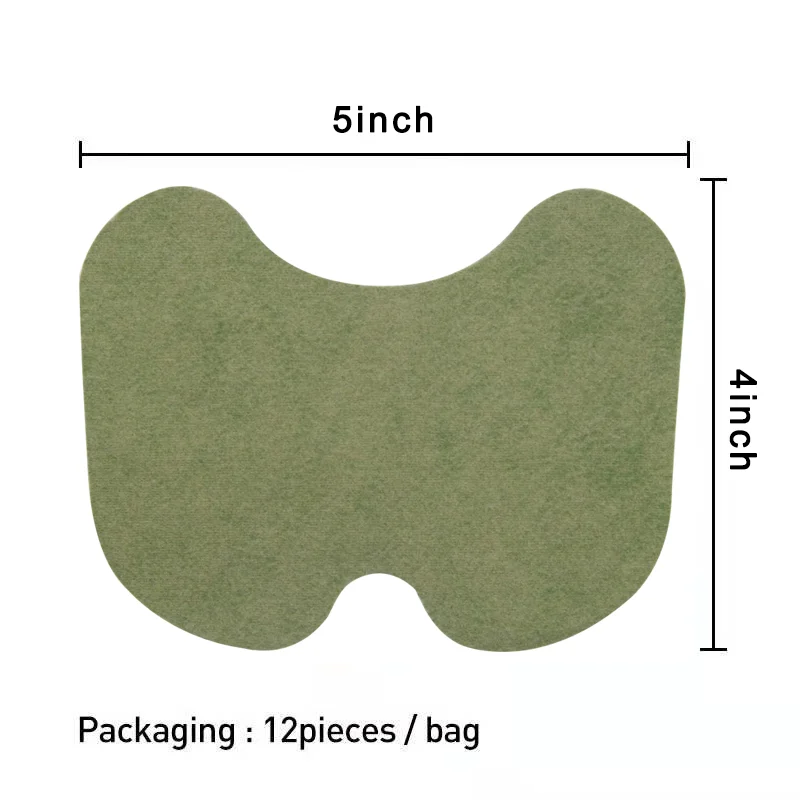 Wholesale MQ fast pain relief patch Chinese Herbals wormwood Knee pain relief patch
