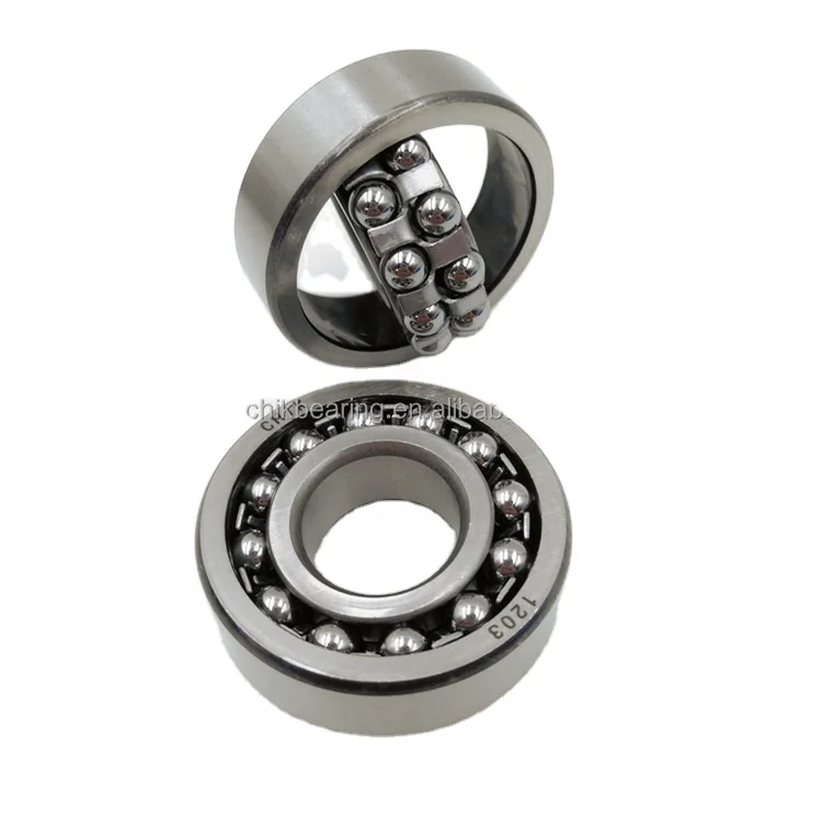 CHIK самоустанавливающийся шарикоподшипник 2208 1508 2208 2RS, автозапчасти, шарикоподшипник 40*80*23 мм