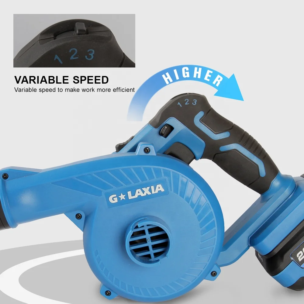 PRO 20V Cordless Brushed Blower (Bare Tool)