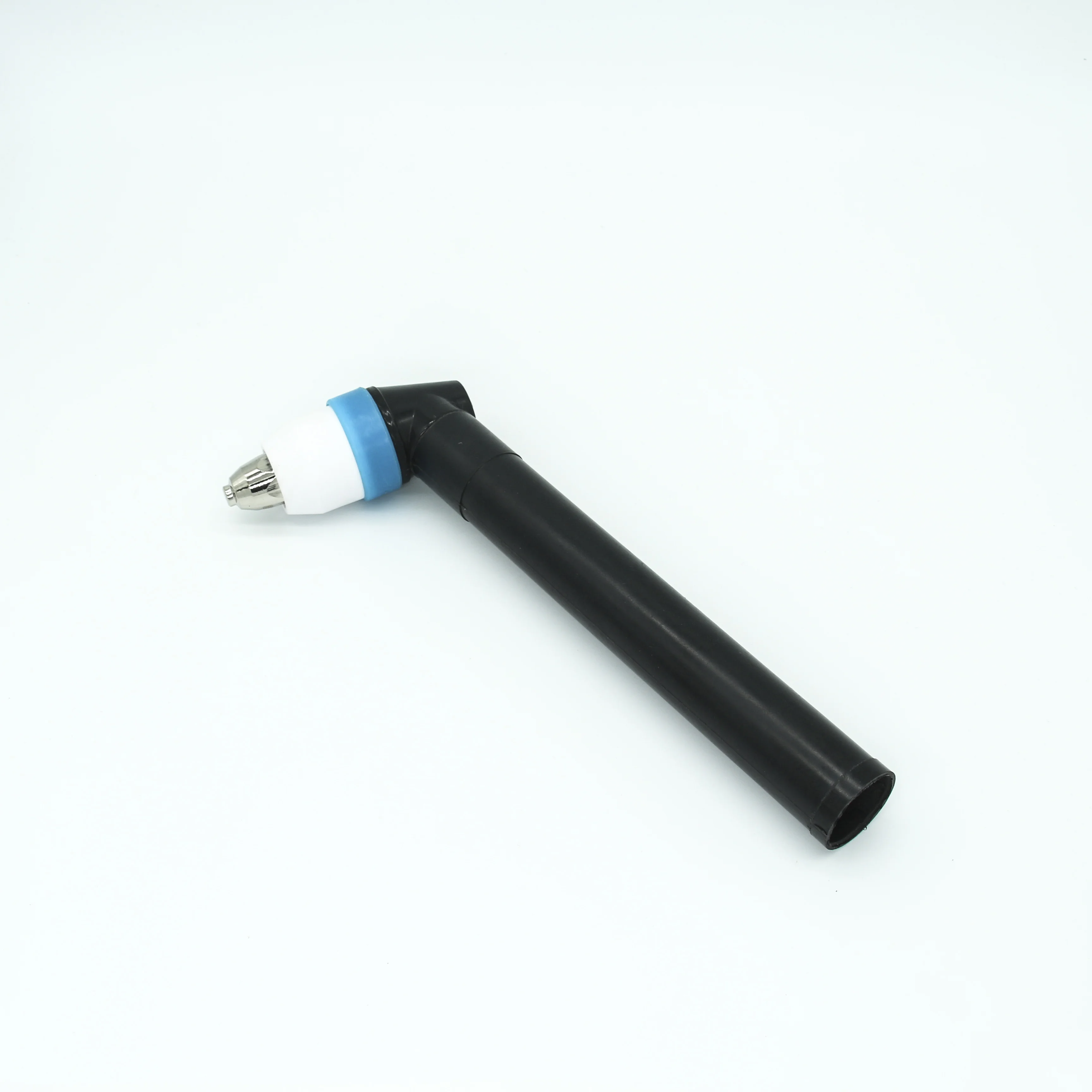 White ceramic shield cup for p80 torch consumables