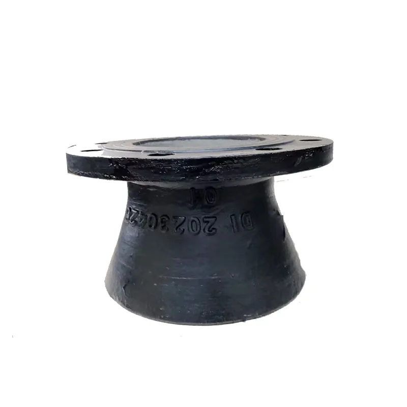 Фитинги для труб из чугуна