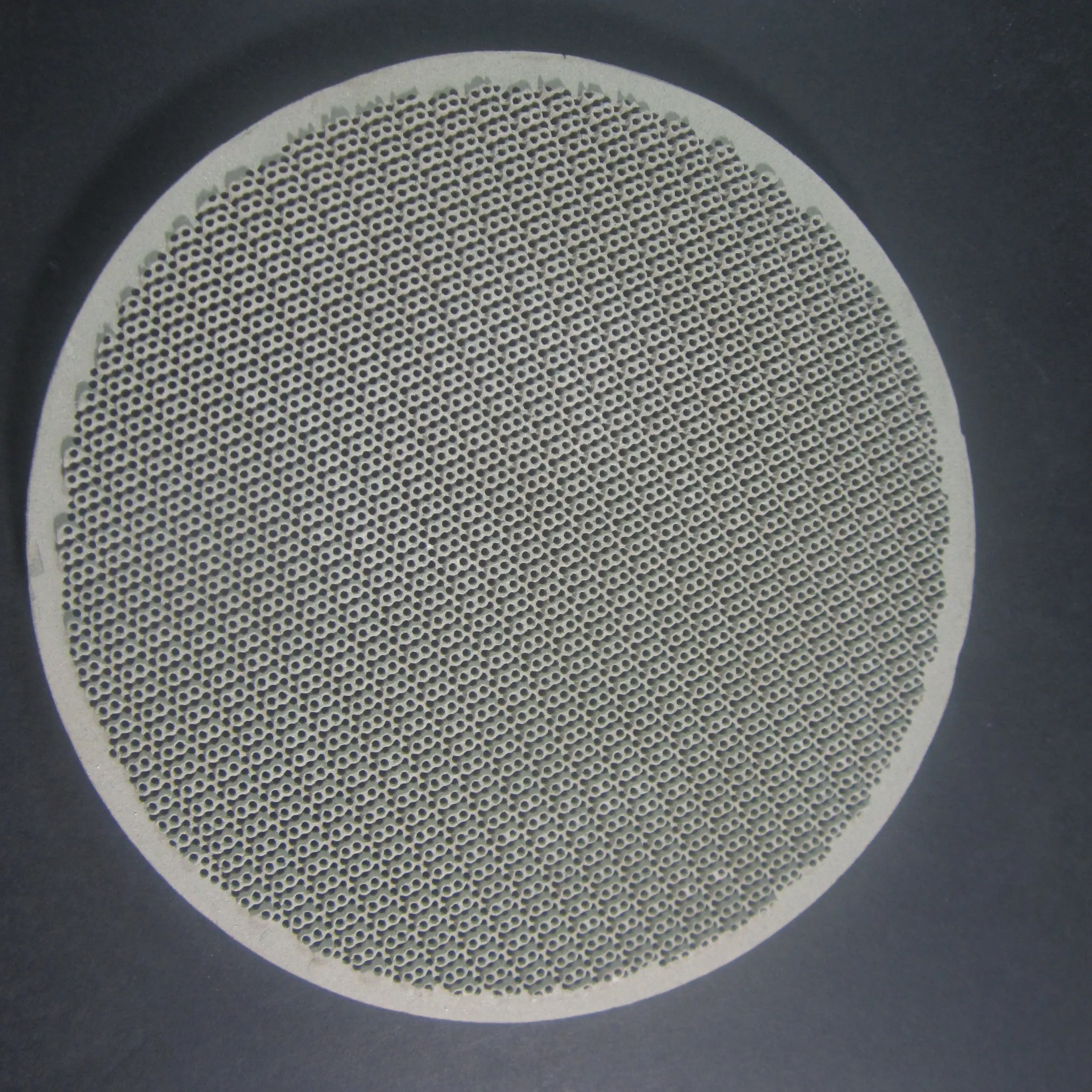 Cordierite Ceramic infrared Fierce fire stove, honeycomb ceramic sheet, gas stove