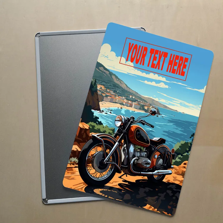 Collect Motorbikes metal plate famous brand motor sign funny motorcycle metal poster  Bedroom Living Room Wall Decor