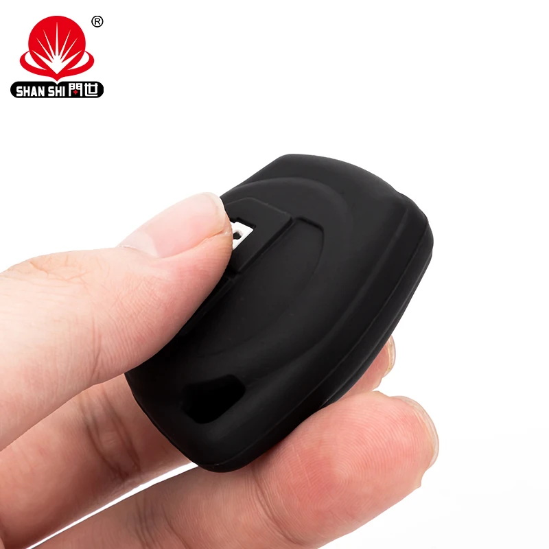 Factory Cheap Sale Car Silicone Key Cover For Suzuki Swift SX4