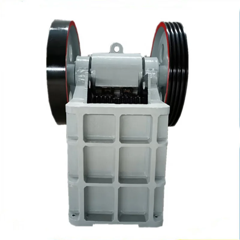 Factory price PE 400x600 gold ore crusher 40 t/h jaw crusher machine for stone