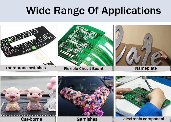 Dust proof sealing screen glue 9448A electronic accessories frame waterproof glue mobile phone double sided tape