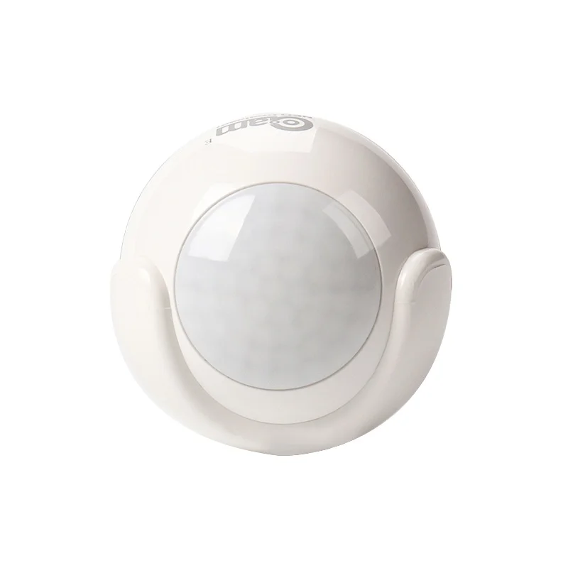 Tuya Smart WiFi PIR 7 м датчик движения CR123 батарея Поддержка Alexa Google концентратор не требуется
