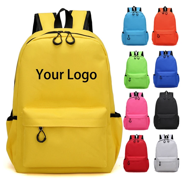 
2021 Wholesale Custom Girls Bookbags Casual School Book Bag School Bag Backpack Waterproof School Bags For Kids Backpack 