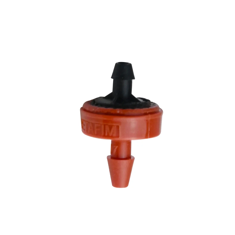 2L/H Mini Constant Flow Dripper Pressure Compensation Garden Lawn Irrigation Emitters