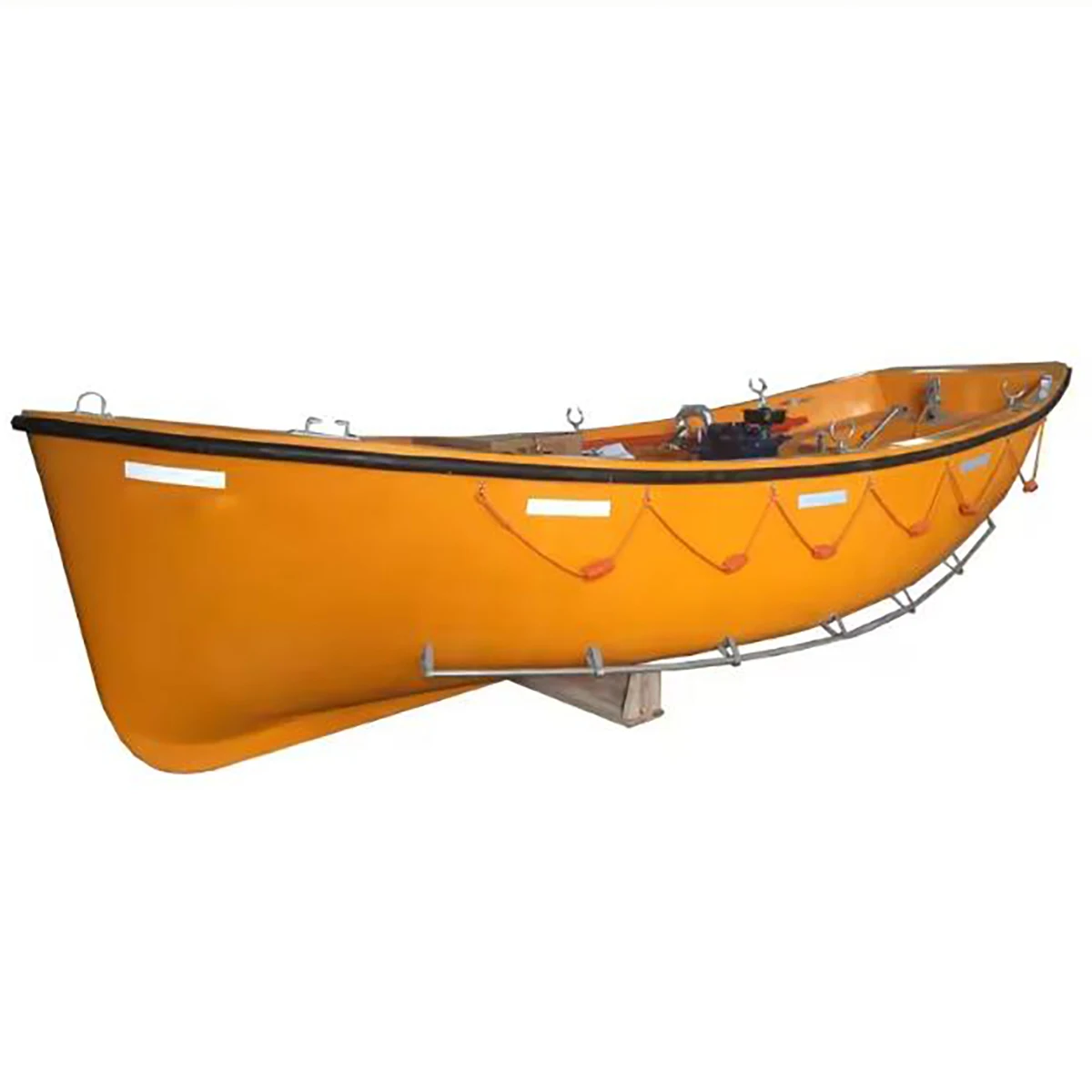 Fast Fiberglass Rescue Boat Rescue Boat Life Raft Water Jet Propelled Rescue Boat
