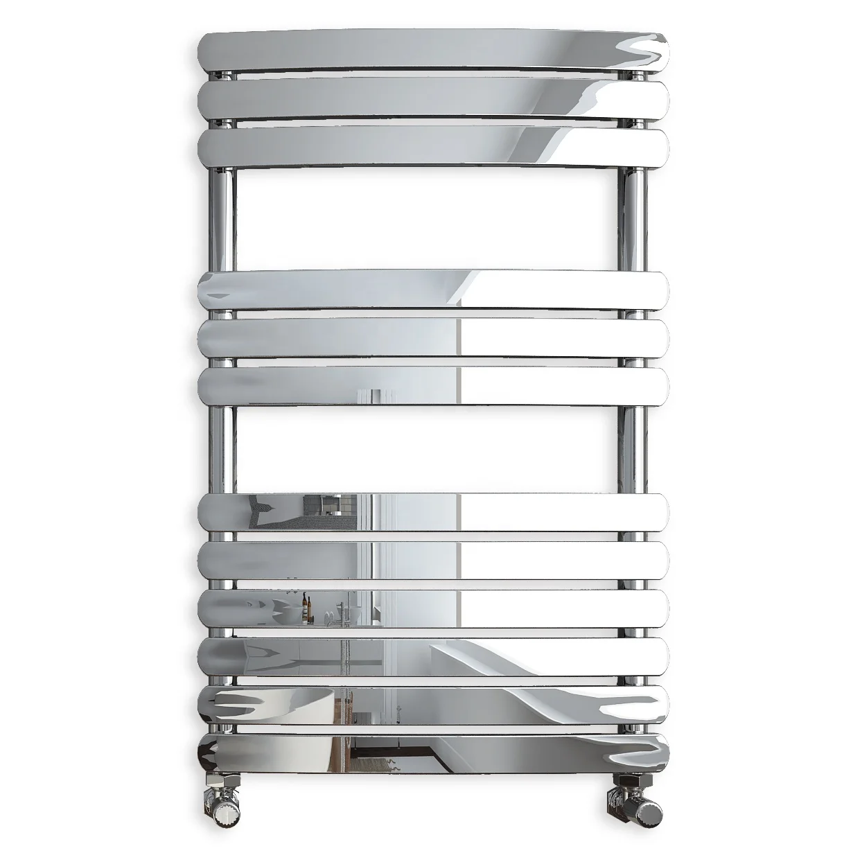 HOT HOT HOT SUN-D3 heated towel rail electric radiator central heating radiator chrome finish radiator